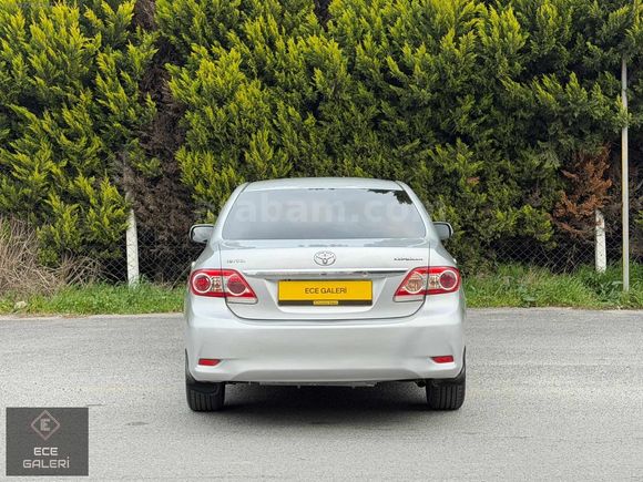 Ece galeriden Masrafsız Dizel/Otomatik/Corolla