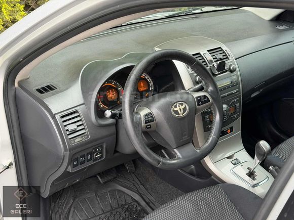 Ece galeriden Masrafsız Dizel/Otomatik/Corolla