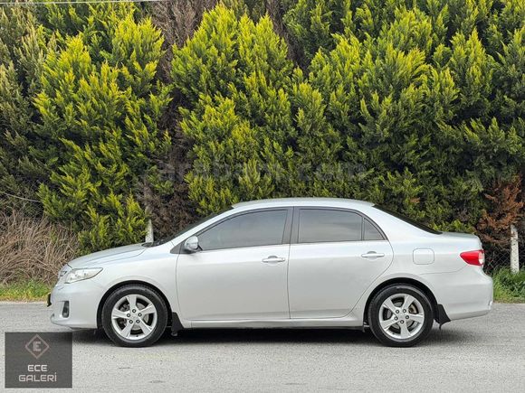 Ece galeriden Masrafsız Dizel/Otomatik/Corolla