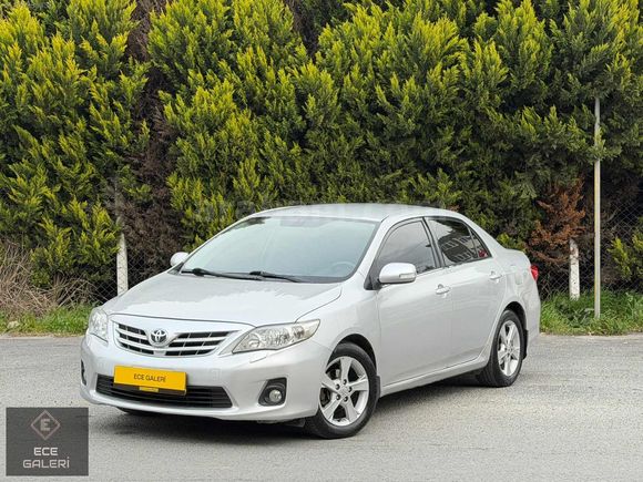 Ece galeriden Masrafsız Dizel/Otomatik/Corolla