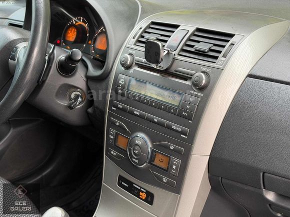 Ece galeriden Masrafsız Dizel/Otomatik/Corolla