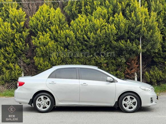 Ece galeriden Masrafsız Dizel/Otomatik/Corolla