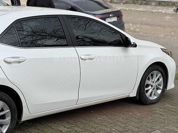 ASEL AUTO'DAN 2014 TOYOTA COROLLA HATASIZ
