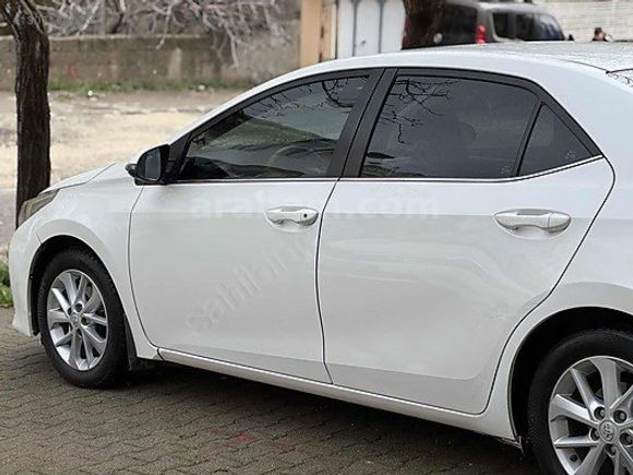 ASEL AUTO'DAN 2014 TOYOTA COROLLA HATASIZ