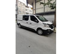 Sahibinden Renault Trafic Multix 1.6 dCi 2015 Model
