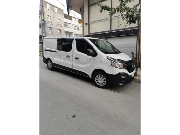 Sahibinden Renault Trafic Multix 1.6 dCi 2015 Model
