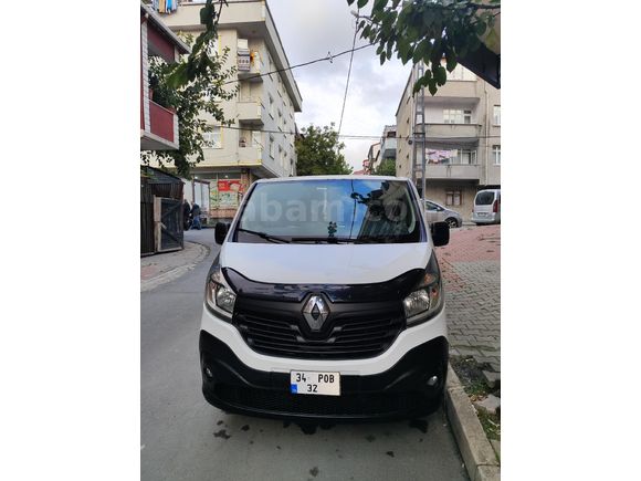 Sahibinden Renault Trafic Multix 1.6 dCi 2015 Model