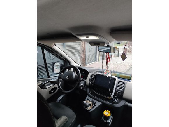 Sahibinden Renault Trafic Multix 1.6 dCi 2015 Model