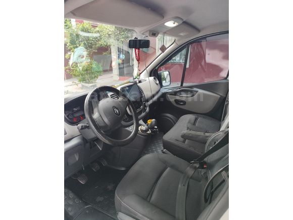 Sahibinden Renault Trafic Multix 1.6 dCi 2015 Model