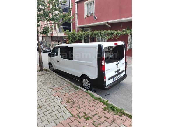 Sahibinden Renault Trafic Multix 1.6 dCi 2015 Model