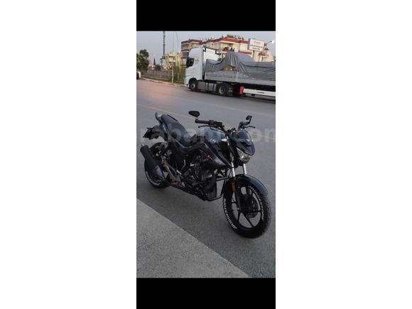 2700 km Sahibinden Mondial 125 Drift L CBS