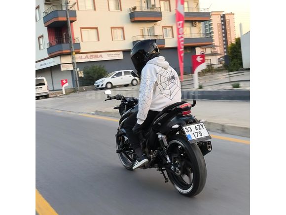 2700 km Sahibinden Mondial 125 Drift L CBS