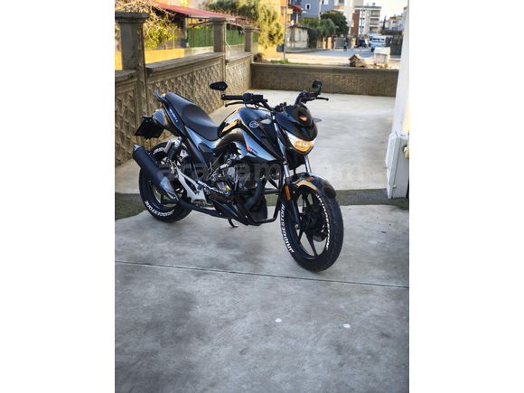 2700 km Sahibinden Mondial 125 Drift L CBS