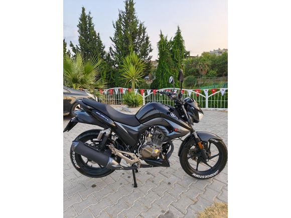 2700 km Sahibinden Mondial 125 Drift L CBS