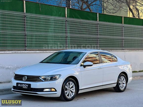 2017 BOYASIZ DEĞIŞENSIZ TRAMERSİZ 1.4TSI 185 BİN KM'DE