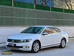 2017 BOYASIZ DEĞIŞENSIZ TRAMERSİZ 1.4TSI 185 BİN KM'DE