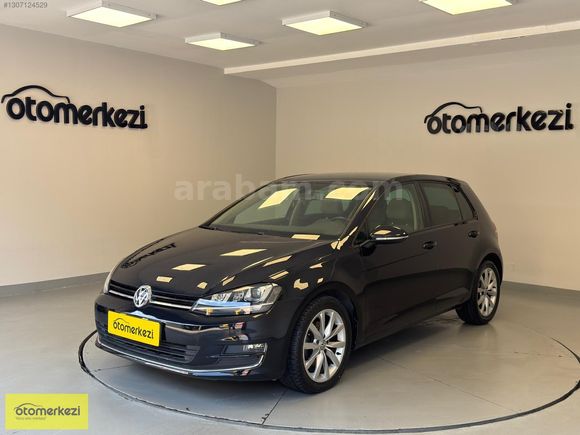 OTOMERKEZİ'NDEN K.KARTI 12 TAKSİT - FULL YETKİLİ SERVİS BAKIMLI