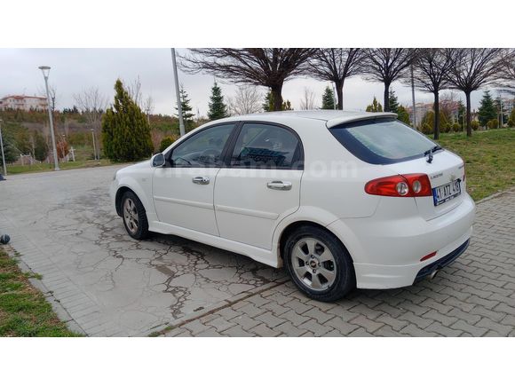 Memurdan Düşük km Aile Araci Chevrolet Lacetti 1.4 WTCC 2009