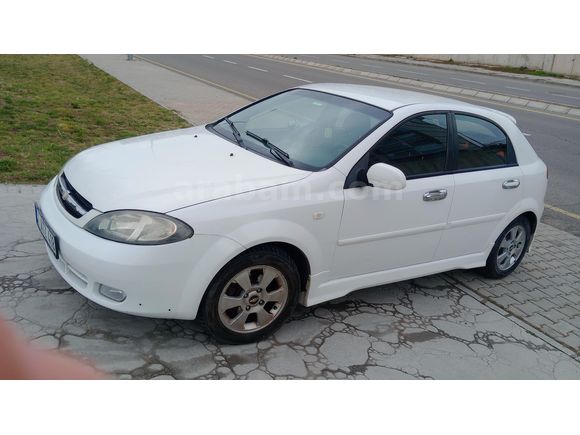 Memurdan Düşük km Aile Araci Chevrolet Lacetti 1.4 WTCC 2009