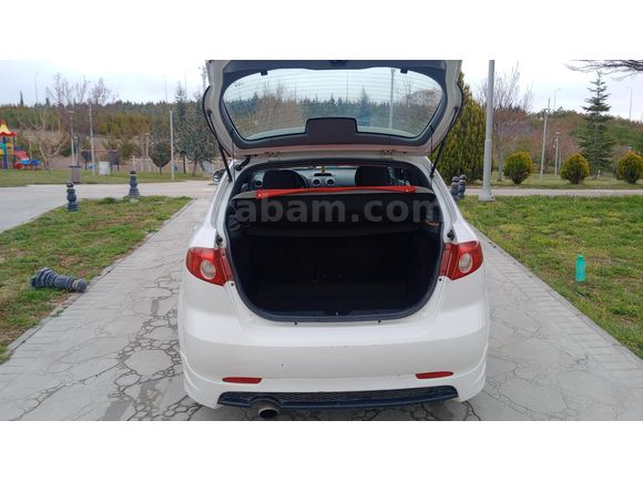 Memurdan Düşük km Aile Araci Chevrolet Lacetti 1.4 WTCC 2009