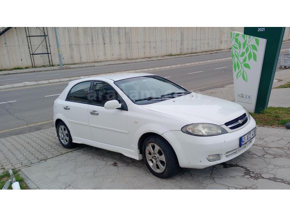 Memurdan Düşük km Aile Araci Chevrolet Lacetti 1.4 WTCC 2009