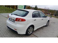 Memurdan Düşük km Aile Araci Chevrolet Lacetti 1.4 WTCC 2009
