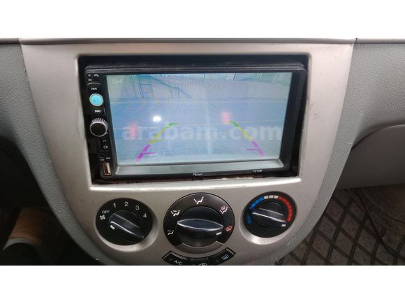 Memurdan Düşük km Aile Araci Chevrolet Lacetti 1.4 WTCC 2009