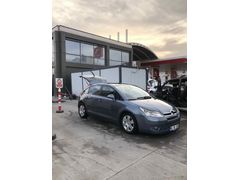 Cam Tavanlı Citroen C4 