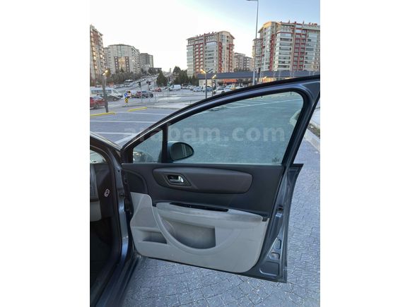 Cam Tavanlı Citroen C4 