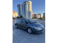 Citroen C4 1.6 HDI 110 HP Cam Tavanlı