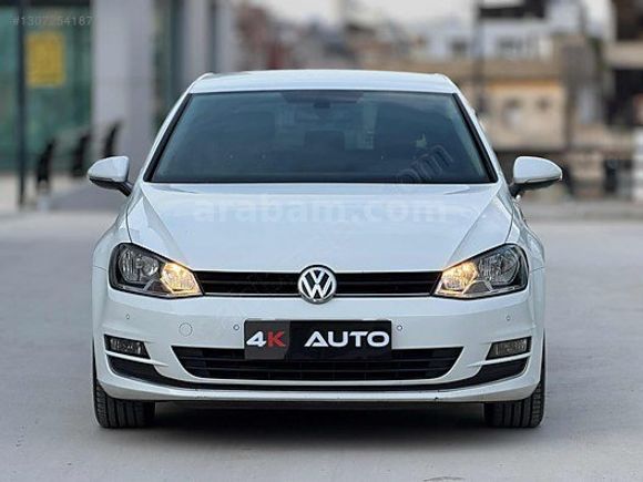 2016 GOLF 1.2 TSI DSG | 148 BİN KM | BOYASIZ DEĞİŞENSİZ