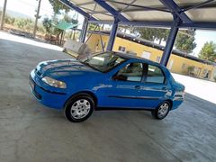 2004 Model 12 16w Albea Km:210 Binde Benzin Lpg Klima Aktif