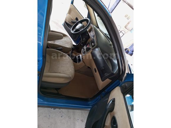 2004 Model 12 16w Albea Km:210 Binde Benzin Lpg Klima Aktif
