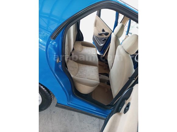 2004 Model 12 16w Albea Km:210 Binde Benzin Lpg Klima Aktif