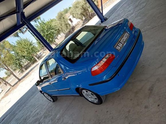 2004 Model 12 16w Albea Km:210 Binde Benzin Lpg Klima Aktif