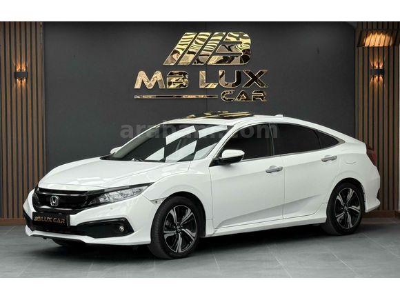 Honda Civic 1.6i VTEC Eco Executive 2019