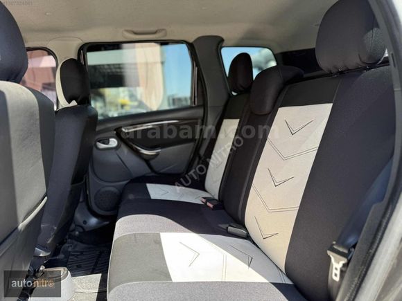 AUTO NİTRO 2011 DACİA DUSTER 1.5 DCİ LAUREATE 164.000 KM