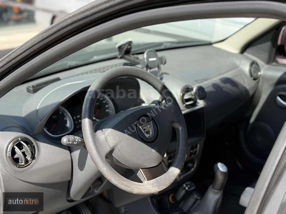 AUTO NİTRO 2011 DACİA DUSTER 1.5 DCİ LAUREATE 164.000 KM