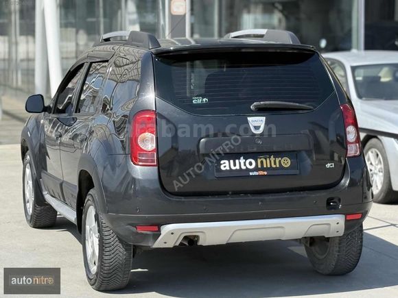 AUTO NİTRO 2011 DACİA DUSTER 1.5 DCİ LAUREATE 164.000 KM