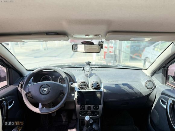 AUTO NİTRO 2011 DACİA DUSTER 1.5 DCİ LAUREATE 164.000 KM