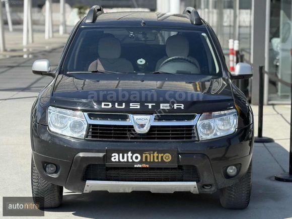 AUTO NİTRO 2011 DACİA DUSTER 1.5 DCİ LAUREATE 164.000 KM