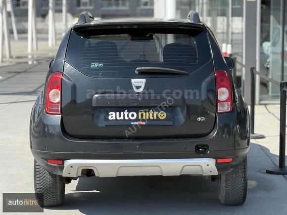 AUTO NİTRO 2011 DACİA DUSTER 1.5 DCİ LAUREATE 164.000 KM