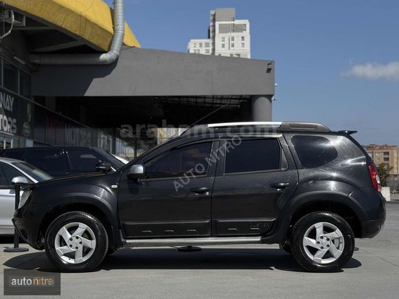 AUTO NİTRO 2011 DACİA DUSTER 1.5 DCİ LAUREATE 164.000 KM