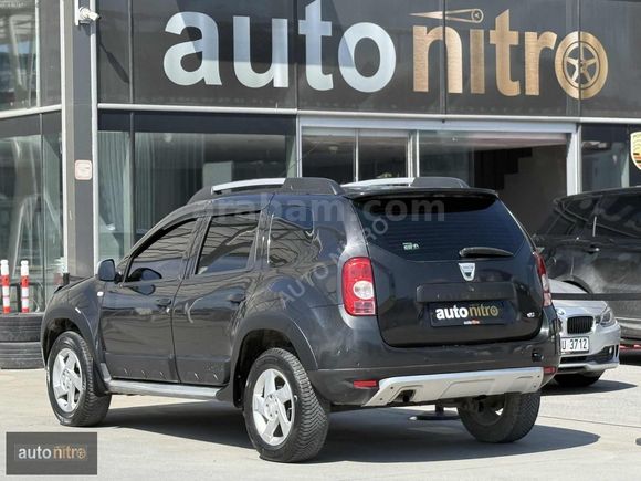 AUTO NİTRO 2011 DACİA DUSTER 1.5 DCİ LAUREATE 164.000 KM