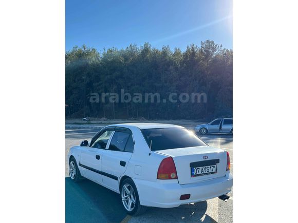 Sahibinden Hyundai Accent 1.5 CRDi Admire 2003 Model 