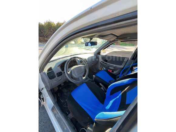 Sahibinden Hyundai Accent 1.5 CRDi Admire 2003 Model 