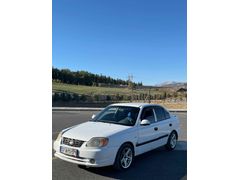 Sahibinden Hyundai Accent 1.5 CRDi Admire 2003 Model 