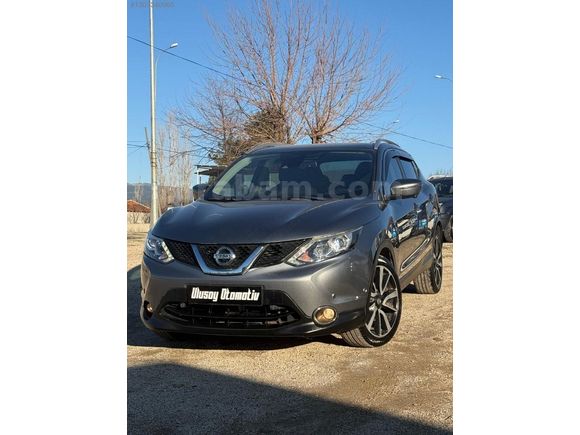 2014 NİSSAN QASHQAİ 1.6 DCİ 130 HP X-TRONİC HATASIZ PPP