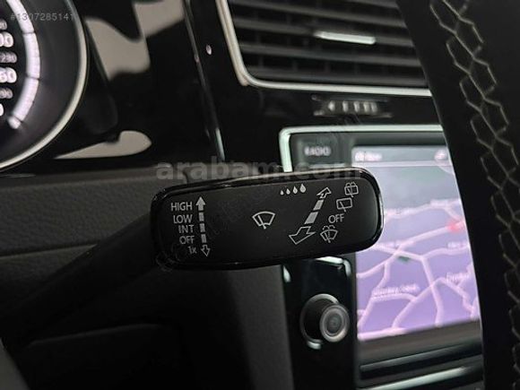 BERCAR'DAN HATASIZ VW GOLF R 2.0 TSI 4 MOTİON 69 BİN KM