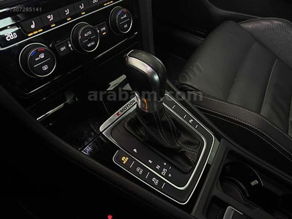 BERCAR'DAN HATASIZ VW GOLF R 2.0 TSI 4 MOTİON 69 BİN KM